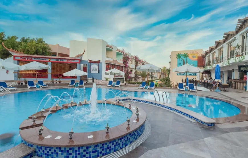 MinaMark Beach Resort for Families and Couples Only