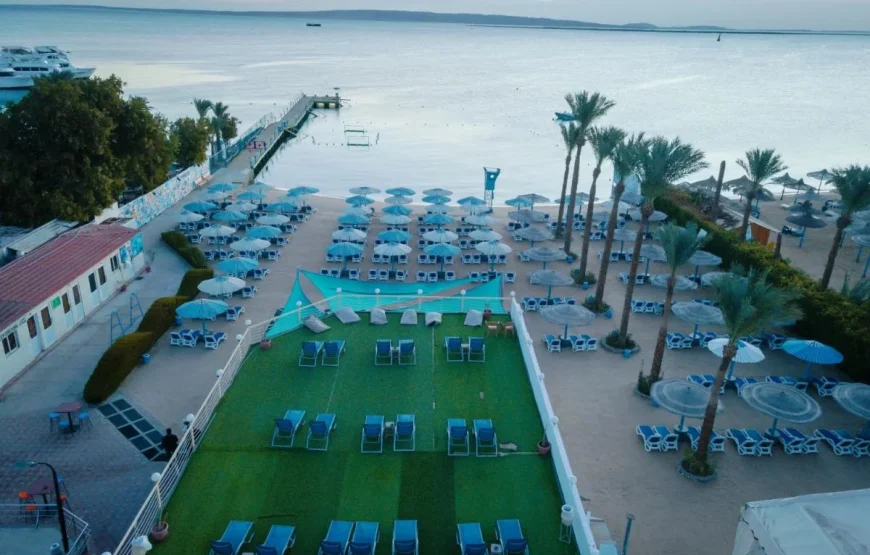 MinaMark Beach Resort for Families and Couples Only
