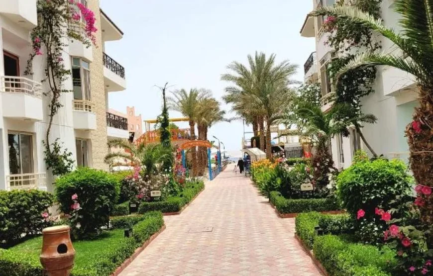 MinaMark Beach Resort for Families and Couples Only