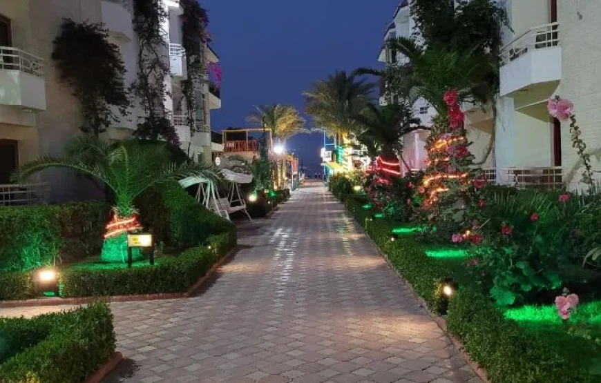 MinaMark Beach Resort for Families and Couples Only