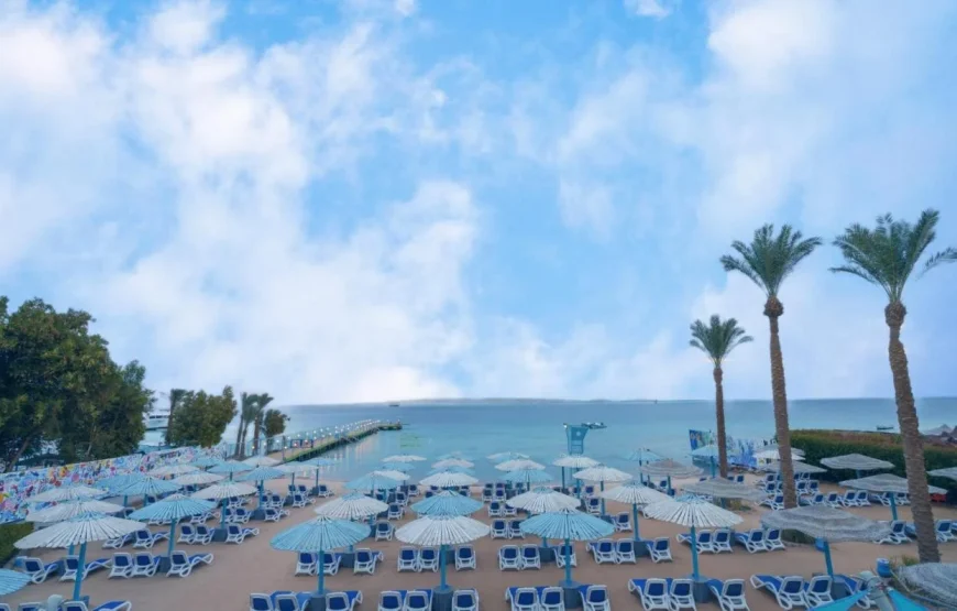 MinaMark Beach Resort for Families and Couples Only