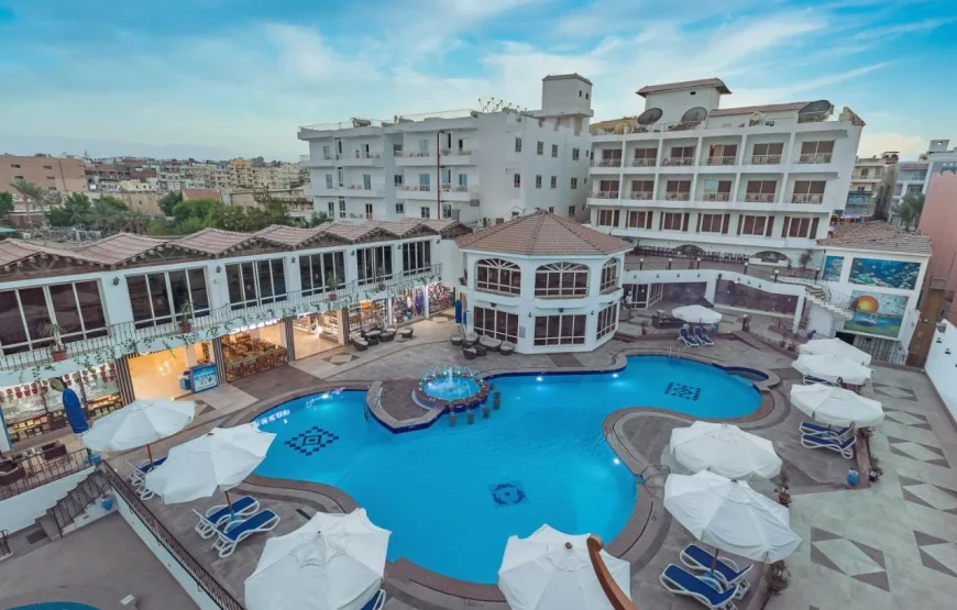 MinaMark Beach Resort for Families and Couples Only