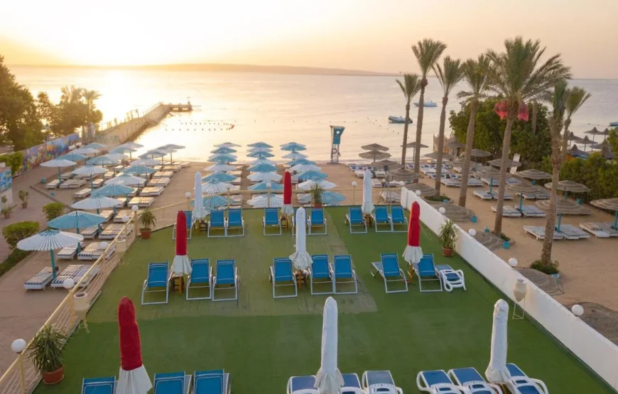 MinaMark Beach Resort for Families and Couples Only