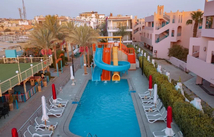 MinaMark Beach Resort for Families and Couples Only