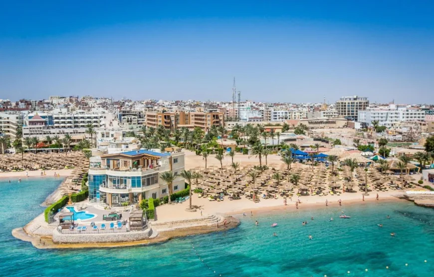 Seagull Beach Resort – Families and Couples Only