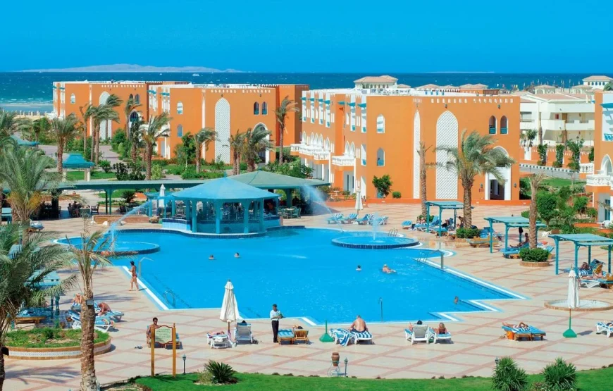 Sunrise Garden Beach Resort