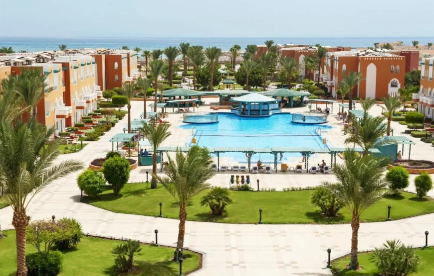 Sunrise Garden Beach Resort