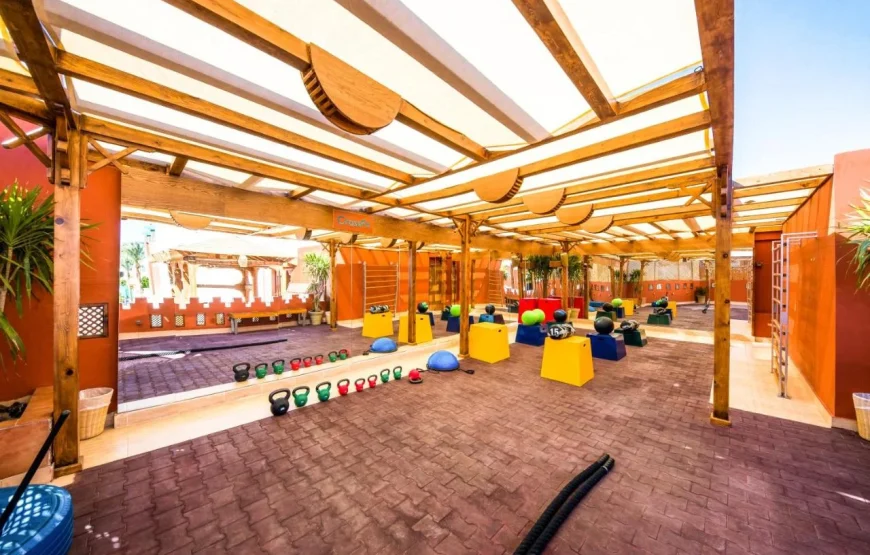 Sunrise Garden Beach Resort