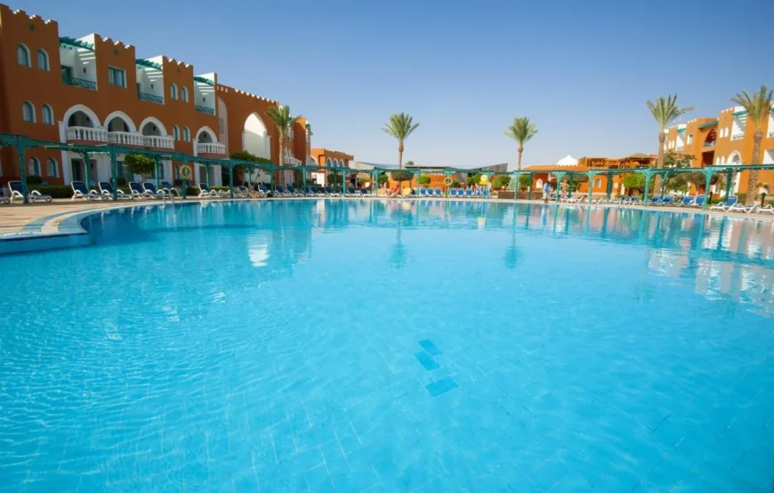Sunrise Garden Beach Resort