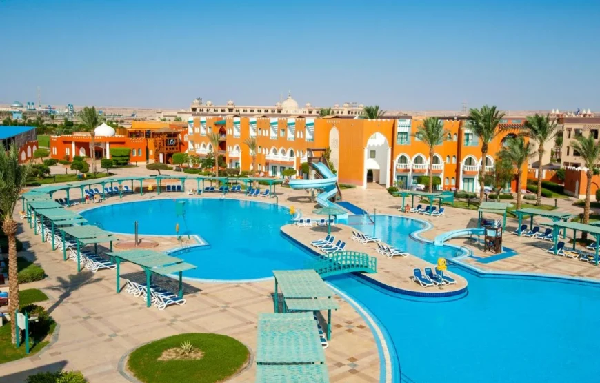 Sunrise Garden Beach Resort