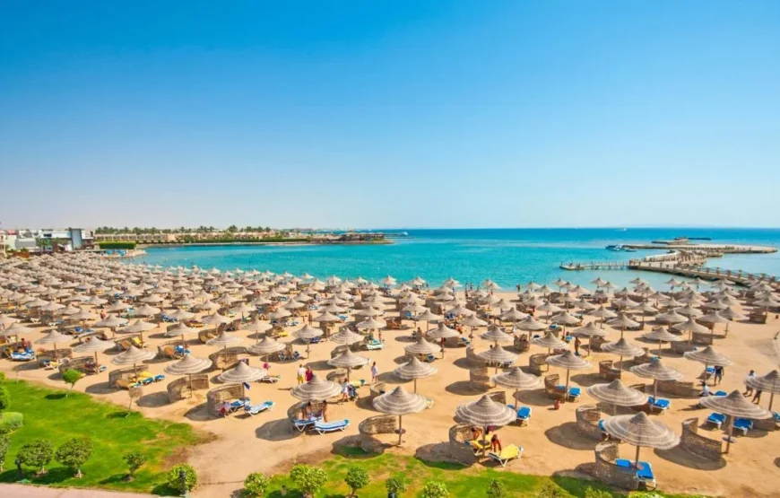 Sunrise Garden Beach Resort