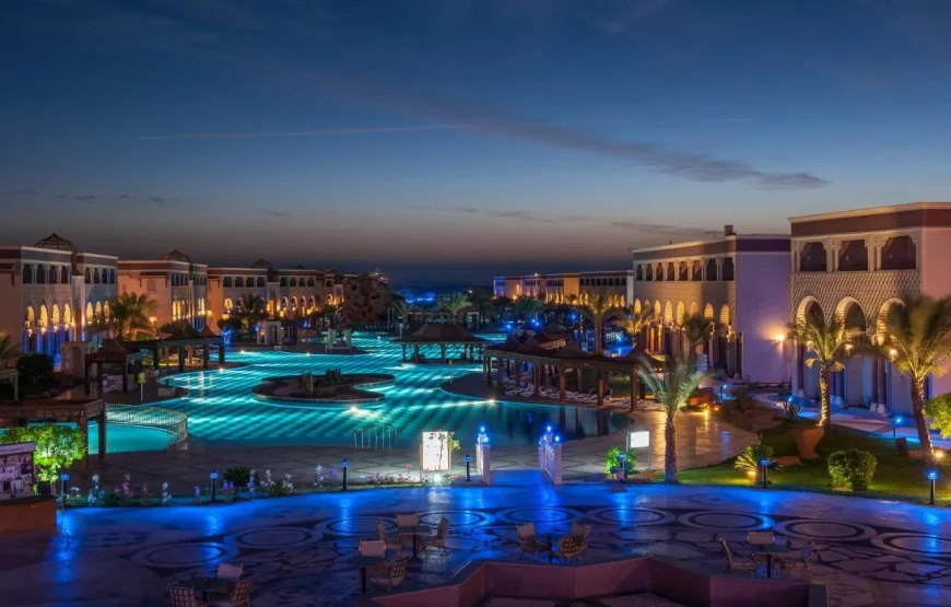 Sunrise Mamlouk Palace Resort