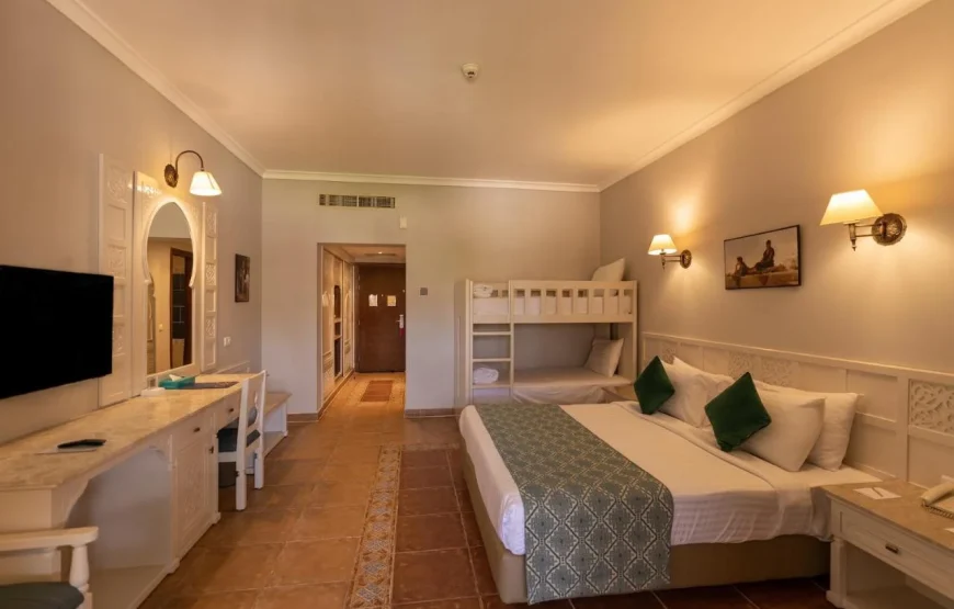 Sunrise Mamlouk Palace Resort
