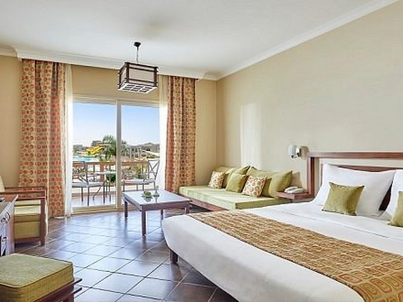 Double Superior Pool View Room